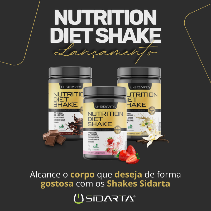 SHAKES SIDARTA COSMÉTICOS