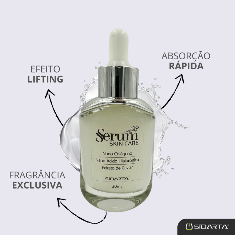 SERUM SKIN CARE 30ml ORIGINAL SIDARTA COSMÉTICOS