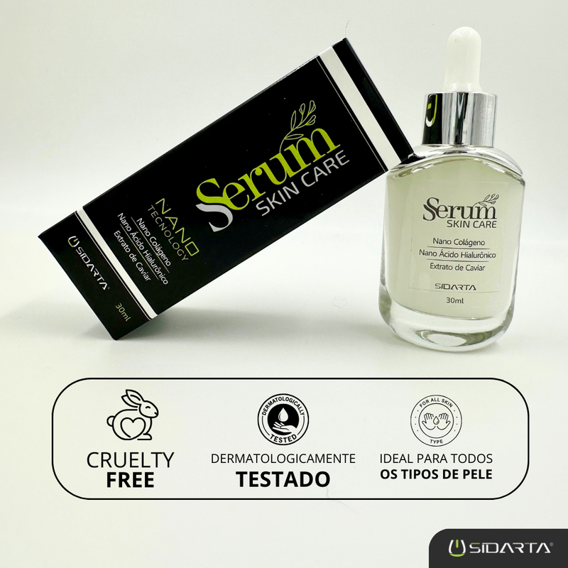 SERUM SKIN CARE 30ml ORIGINAL SIDARTA COSMÉTICOS