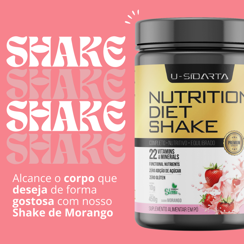 SHAKES SIDARTA COSMÉTICOS