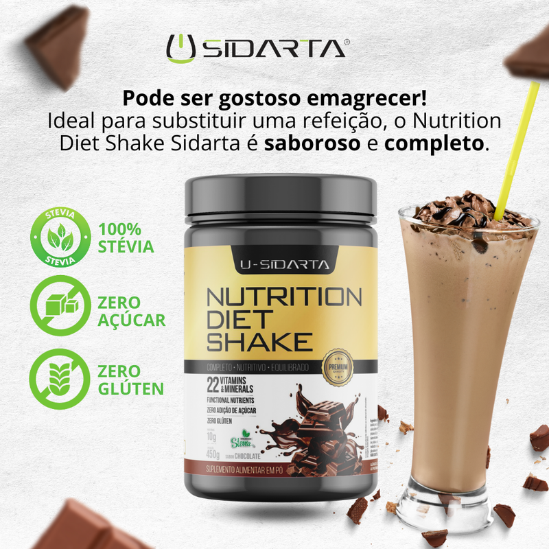 SHAKES SIDARTA COSMÉTICOS