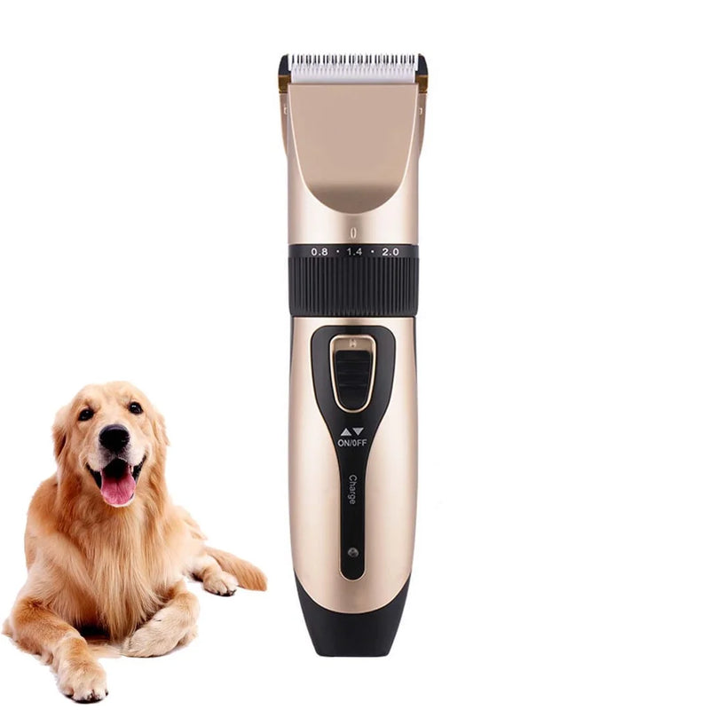 Professional wireless cat cat pet hair cutting machine Quality