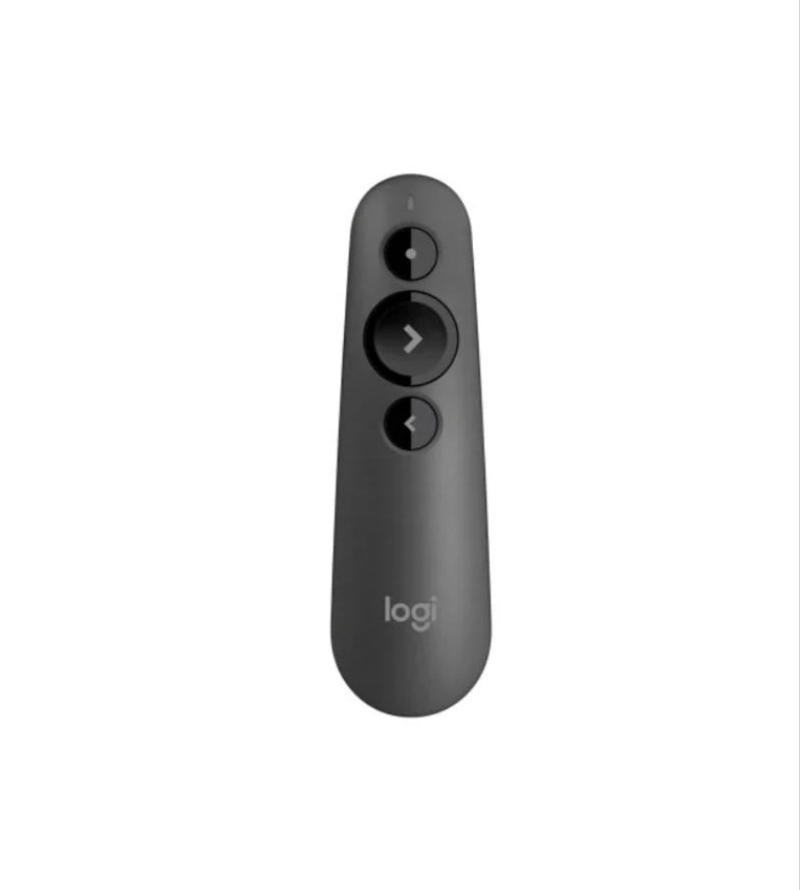 Apresentador Wireless e Bluetooth R500S Logitech