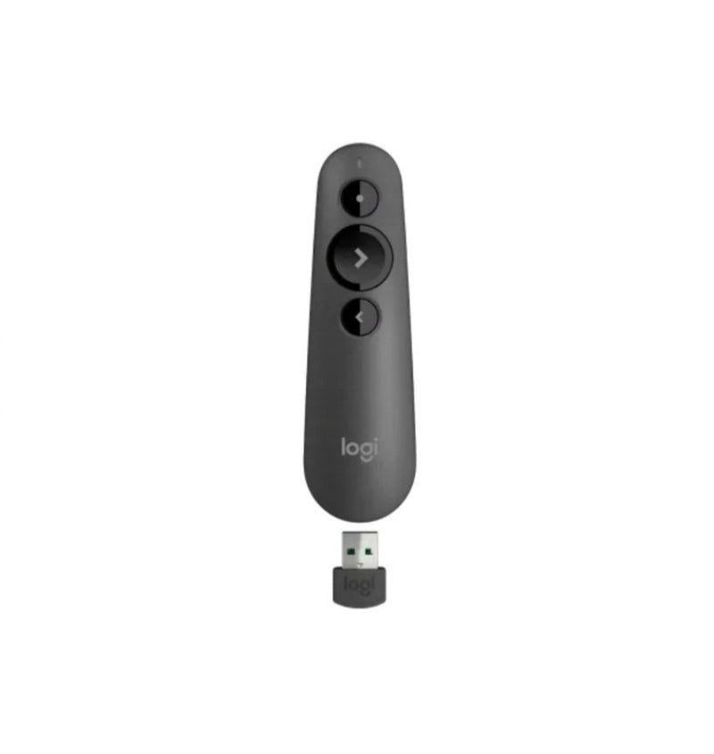 Apresentador Wireless e Bluetooth R500S Logitech