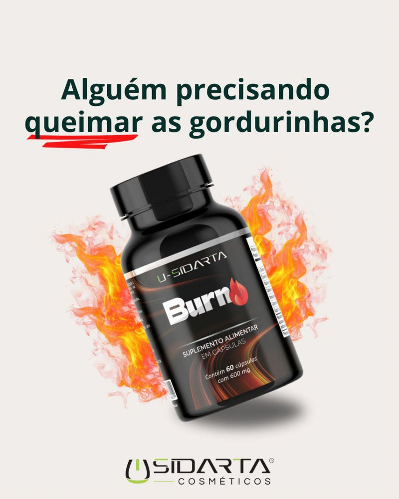 BURN🔥🔥Aumente sua energia e queime calorias mais rápido com apenas 2 cápsulas por dia...