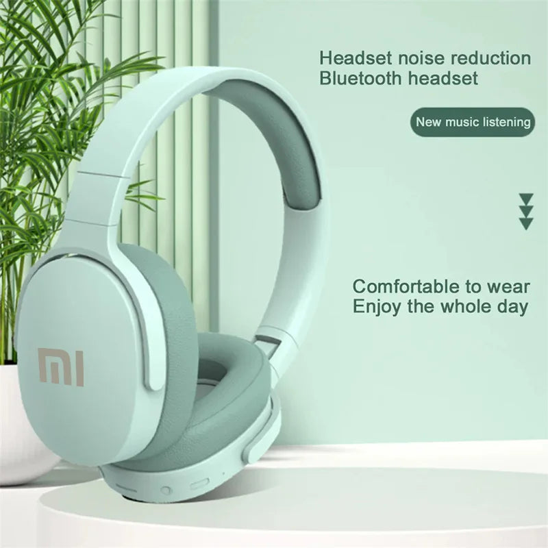 Xiaomi MIJIA Wireless Headphones P2961 Bluetooth 5.3 Earphone For IPhone Stereo HIFI Headset Game Earbuds With Mic