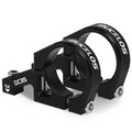 Mesa de bicicleta BUCKLOS DH AM FR MTB 31,8 mm 35 mm de montagem direta para bicicleta Mesa de bicicleta de downhill de alta resistência para garfo de ombro duplo