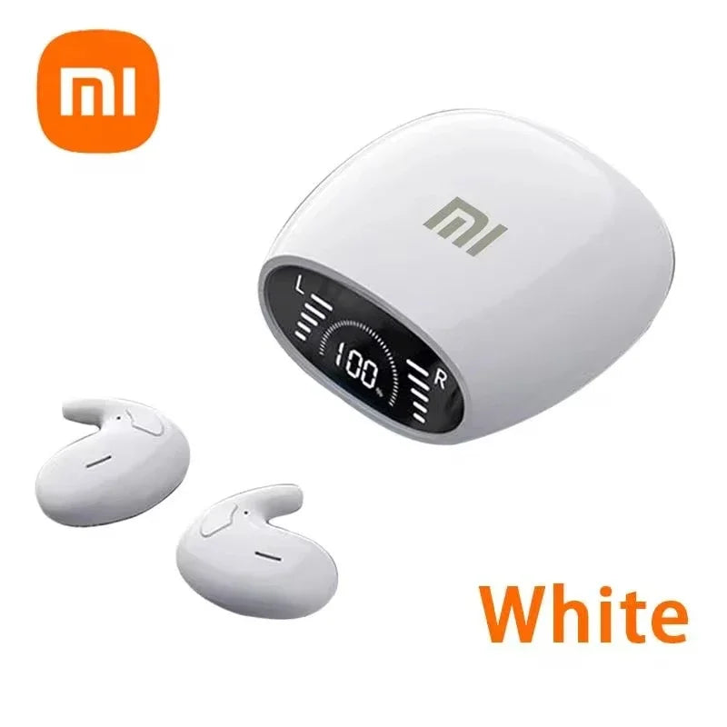 Xiaomi Wireless Earphone Bluetooth 5.3 HiFi Stereo Earbuds Low Delay Extra-long Standby With LED Display Gaming Sports Headset