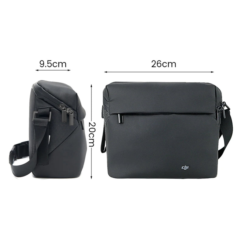 Mochila para DJI Neo Mini 4 Pro Bolsa de Ombro Bolsa de Viagem de Armazenamento para DJI Neo/Air 2S/Mini 3/Mini 3 Pro Estojo Acessórios para Drones