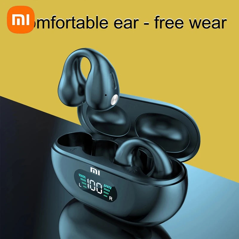 Xiaomi New Original Bone Conduction Wireless Bluetooth 5.3 Headphones Sports Earphones HiFi Sound Quality Waterproof TWS Headset