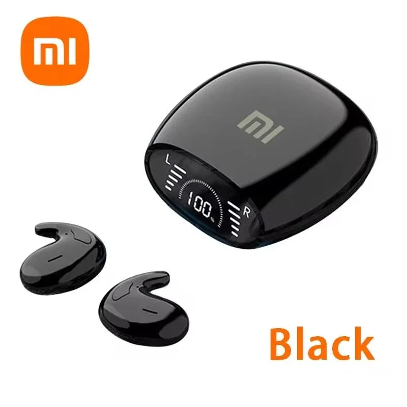 Xiaomi Wireless Earphone Bluetooth 5.3 HiFi Stereo Earbuds Low Delay Extra-long Standby With LED Display Gaming Sports Headset