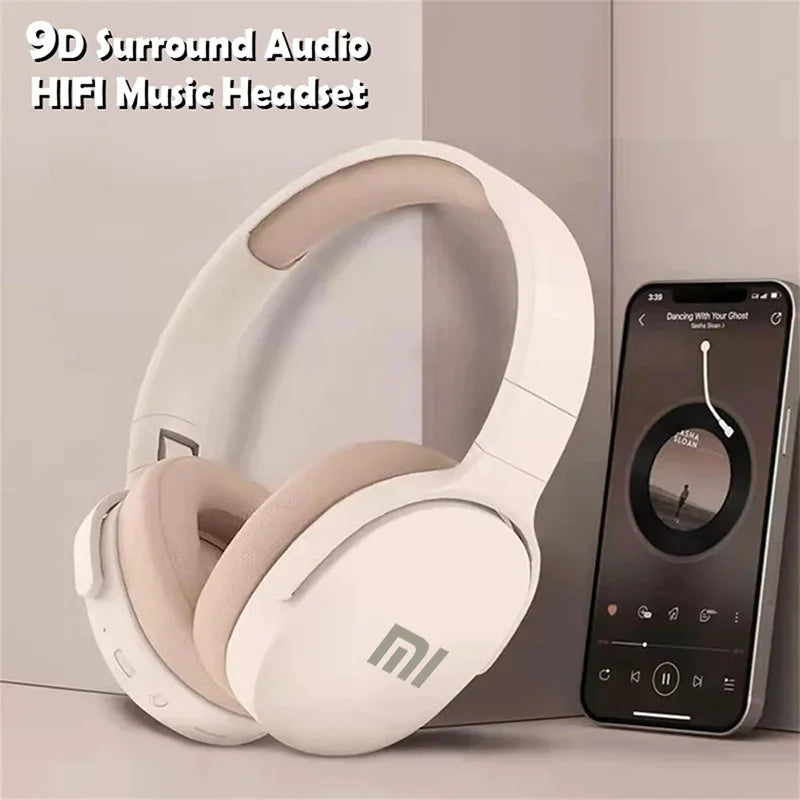 Xiaomi MIJIA Wireless Headphones P2961 Bluetooth 5.3 Earphone For IPhone Stereo HIFI Headset Game Earbuds With Mic