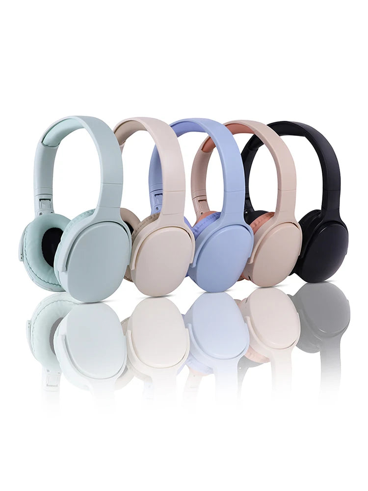 Xiaomi MIJIA Wireless Headphones P2961 Bluetooth 5.3 Earphone For IPhone Stereo HIFI Headset Game Earbuds With Mic