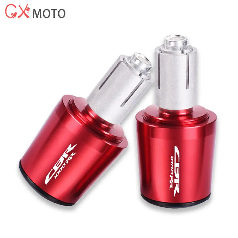 For Honda CBR1000RR CBR 1000RR CBR 1000 RR SP 2004-2021 2005 2006 2016 2017 Motorcycle Handle Bar Handlebar Grips Cap End Plugs