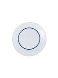 Tuya WiFi Smart Switch 16A RF433Mhz Wireless Mini Round Push Button Switch Alexa Google Assistant Voice Control Activation