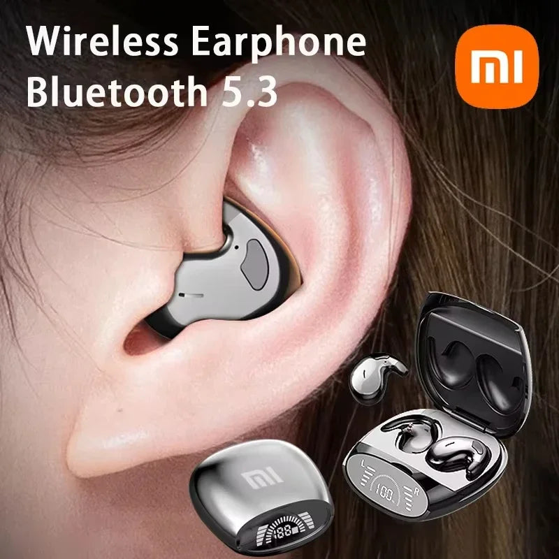 Xiaomi Wireless Earphone Bluetooth 5.3 HiFi Stereo Earbuds Low Delay Extra-long Standby With LED Display Gaming Sports Headset